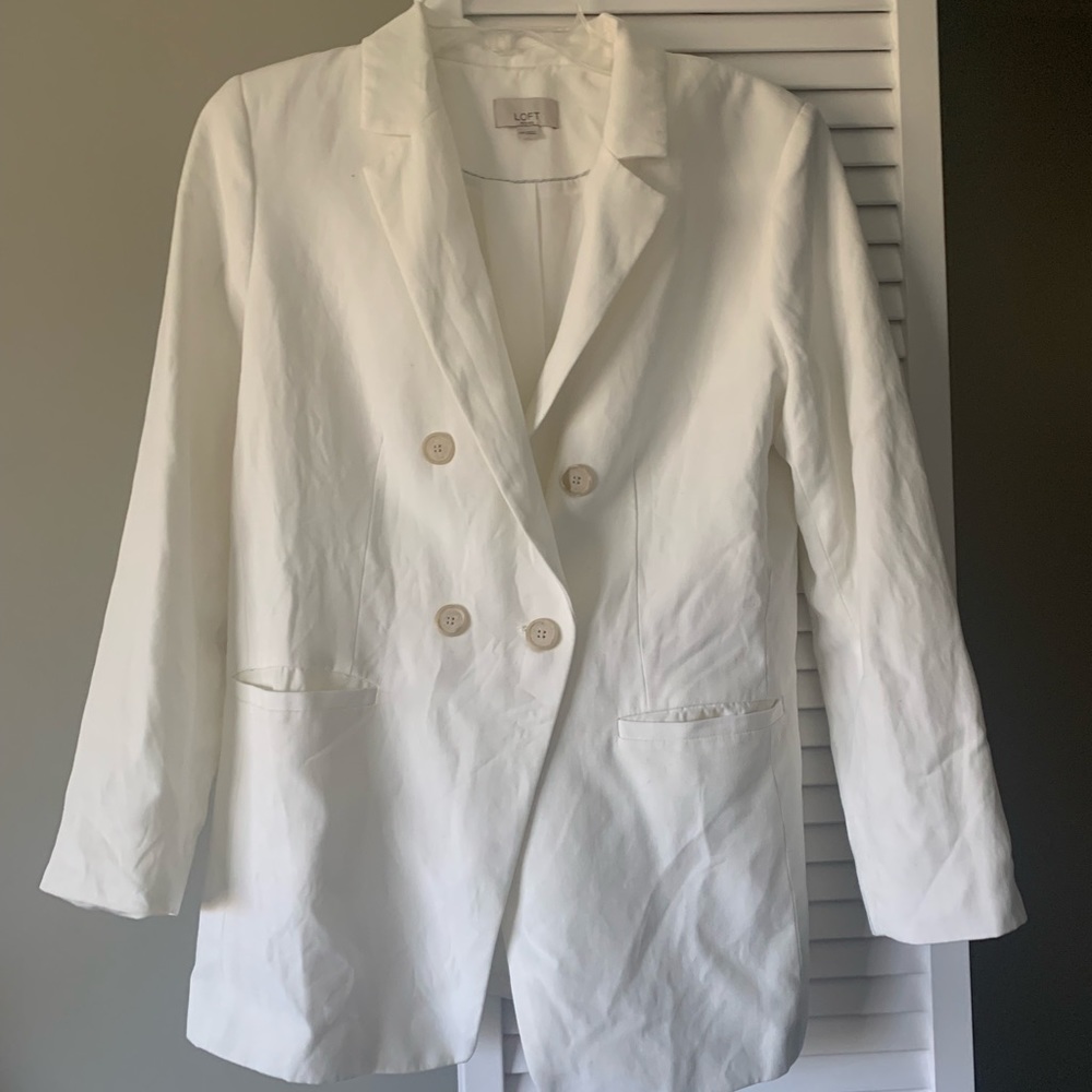 Ann Taylor LOFT Blazer
